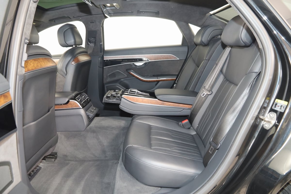 2020 Audi A8 Sport Plus photo 51
