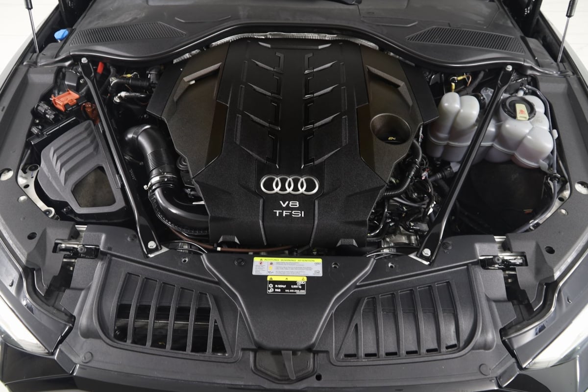 2020 Audi A8 Sport Plus photo 54