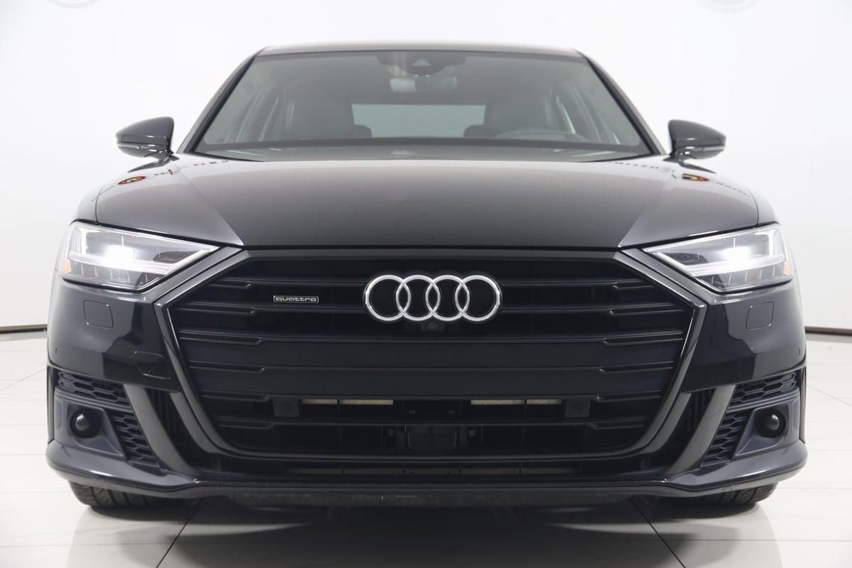 2020 Audi A8 Sport Plus photo 55