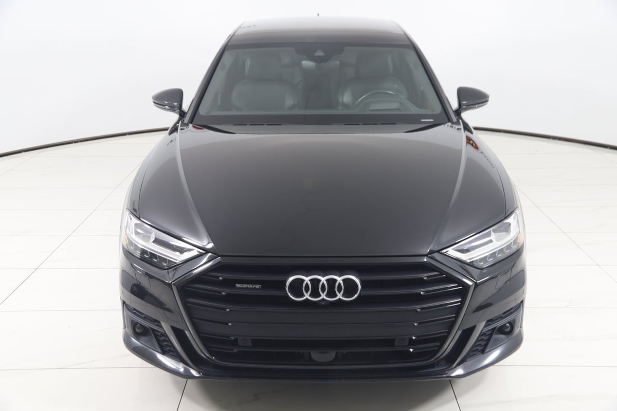 2020 Audi A8 Sport Plus photo 56