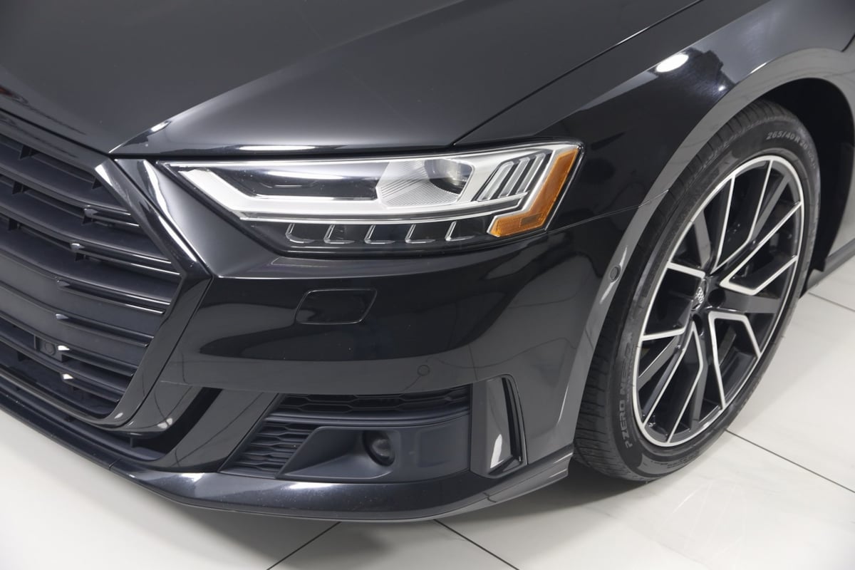 2020 Audi A8 Sport Plus photo 57