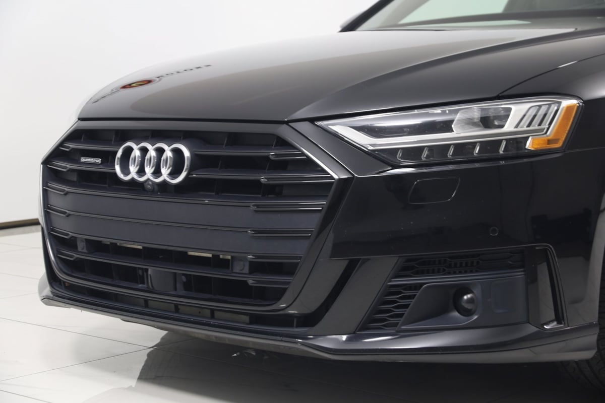 2020 Audi A8 Sport Plus photo 58