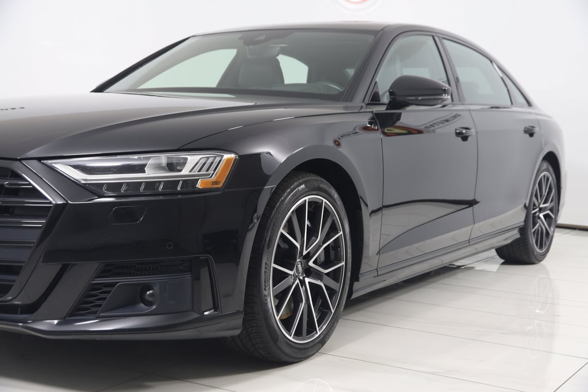2020 Audi A8 Sport Plus photo 59