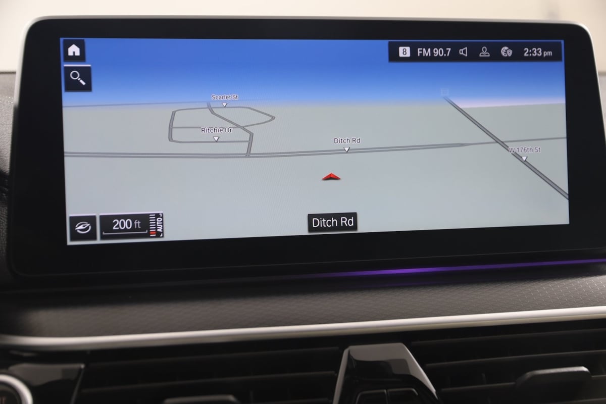 2021 Bmw M550i xDrive photo 7