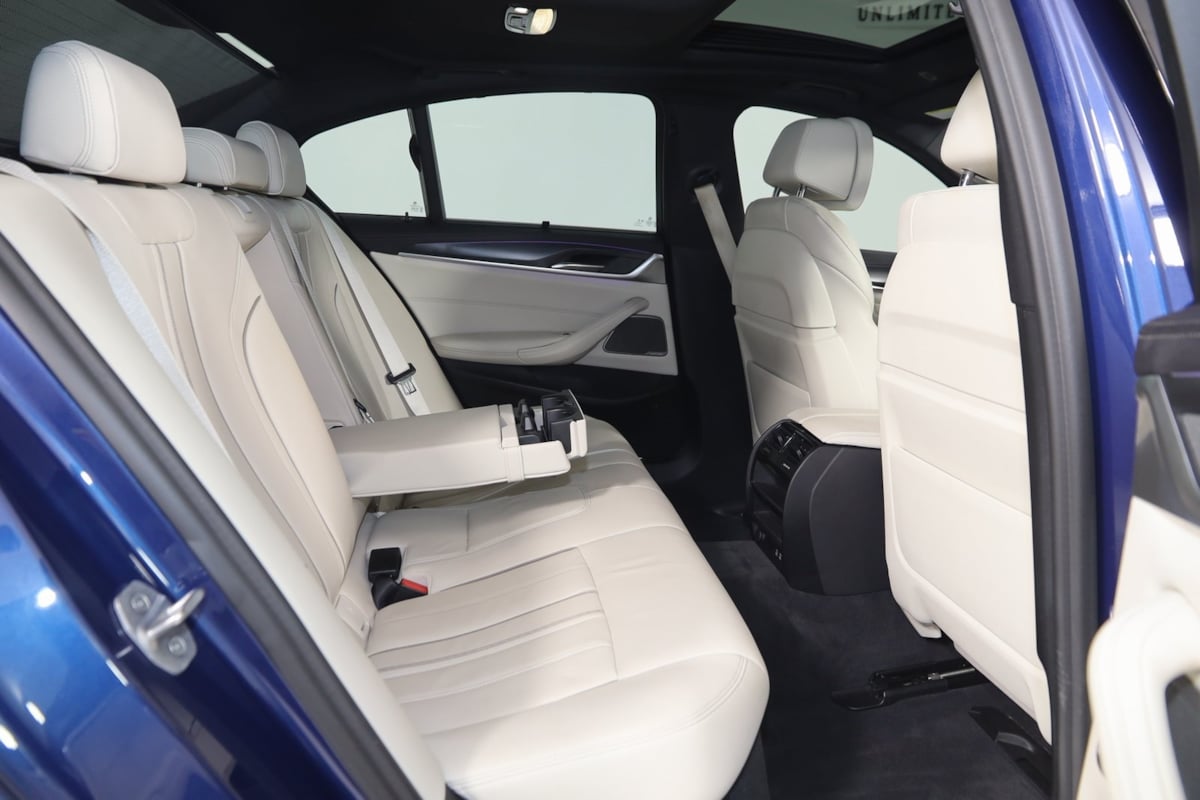 2021 Bmw M550i xDrive photo 12