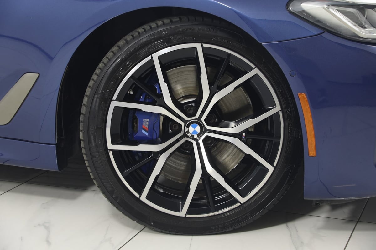 2021 Bmw M550i xDrive photo 13