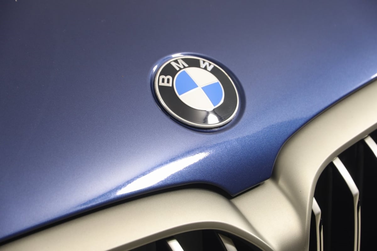2021 Bmw M550i xDrive photo 15