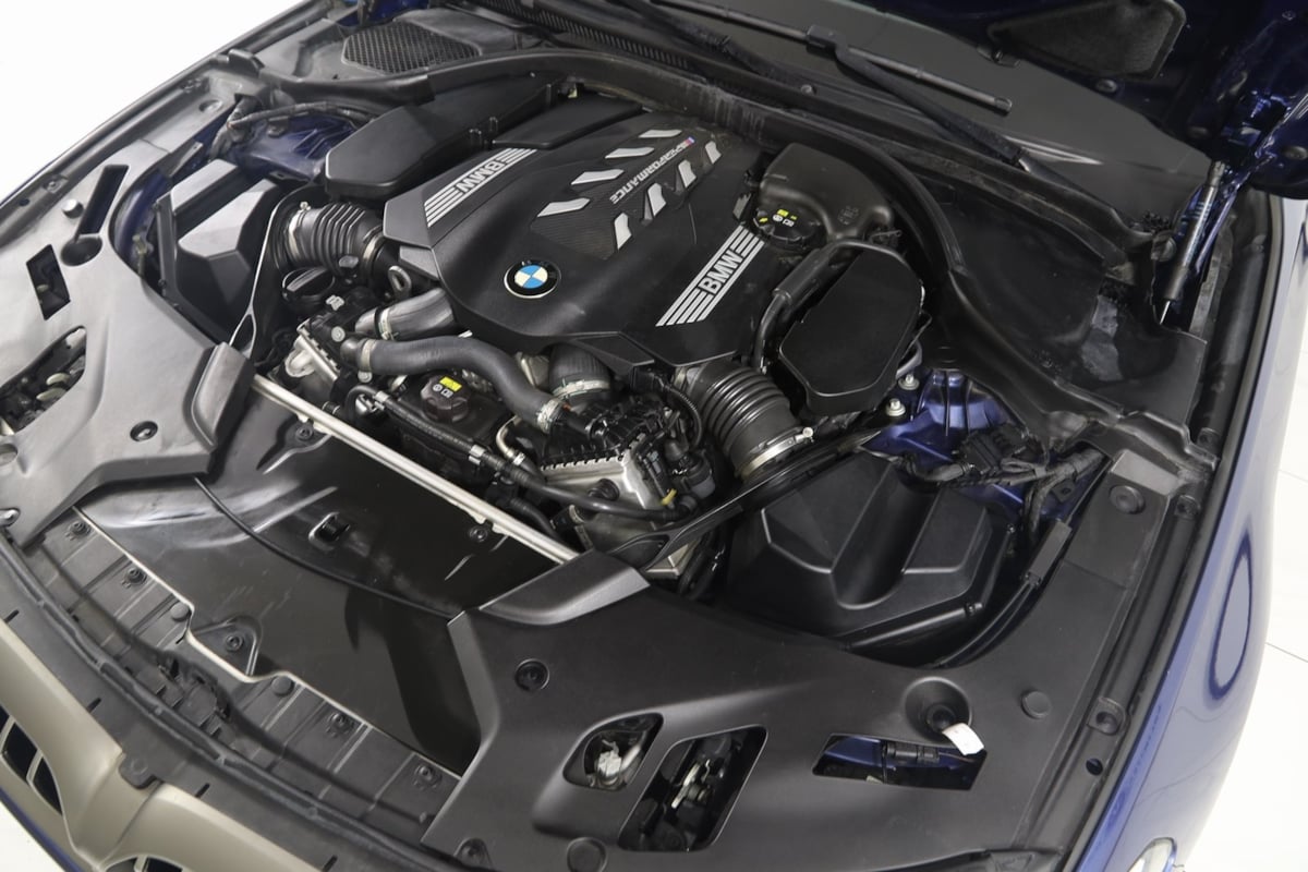 2021 Bmw M550i xDrive photo 18