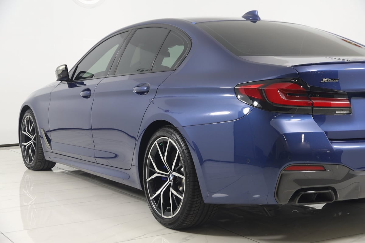 2021 Bmw M550i xDrive photo 23