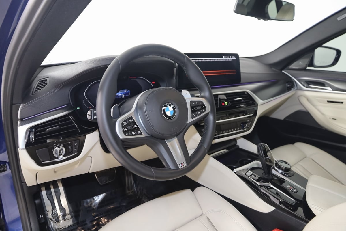 2021 Bmw M550i xDrive photo 26