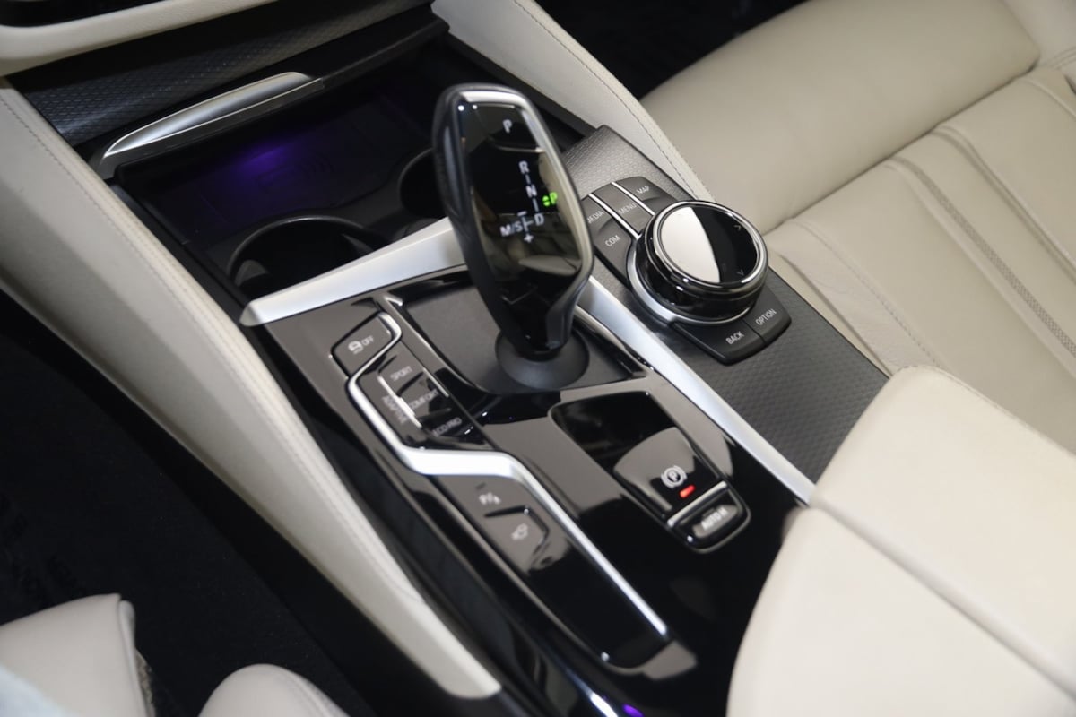 2021 Bmw M550i xDrive photo 29