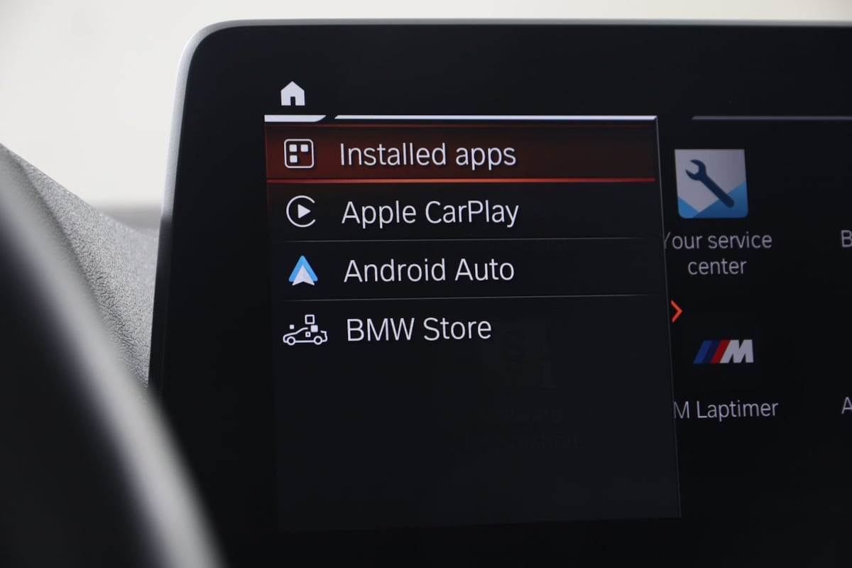 2021 Bmw M550i xDrive photo 37