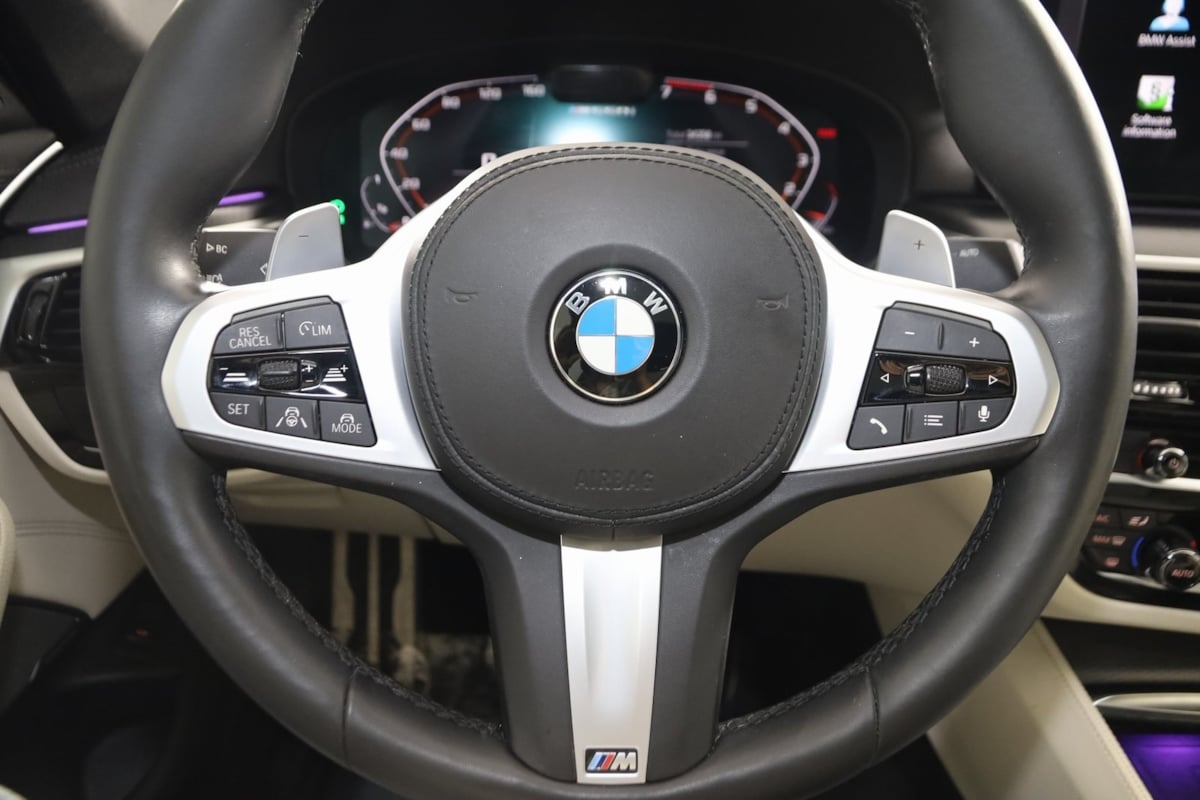 2021 Bmw M550i xDrive photo 41
