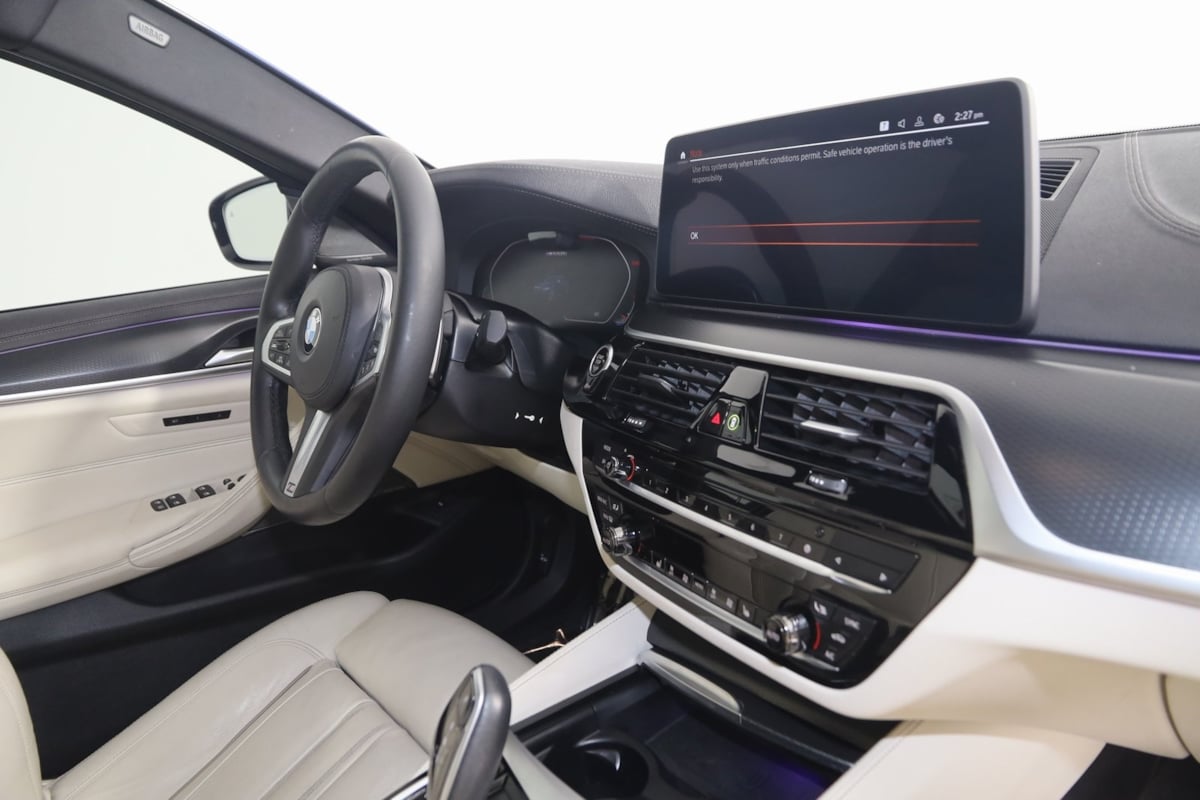2021 Bmw M550i xDrive photo 47