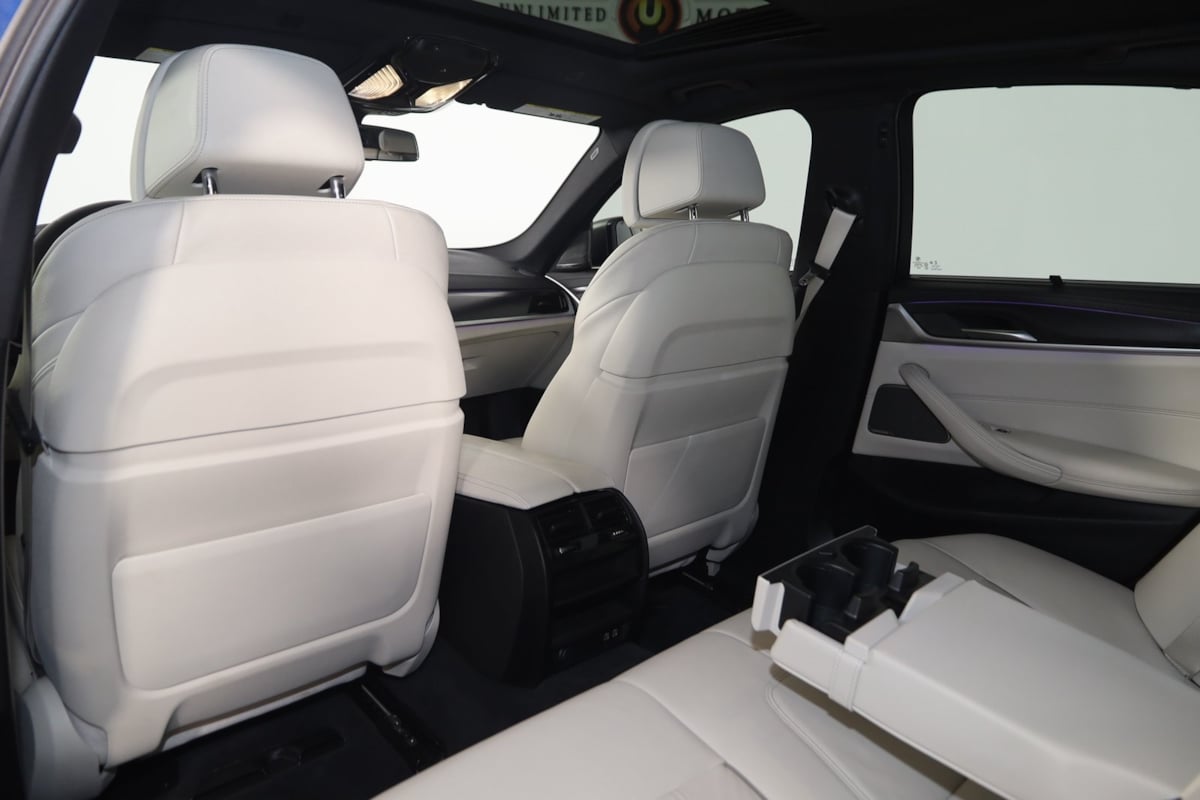 2021 Bmw M550i xDrive photo 58
