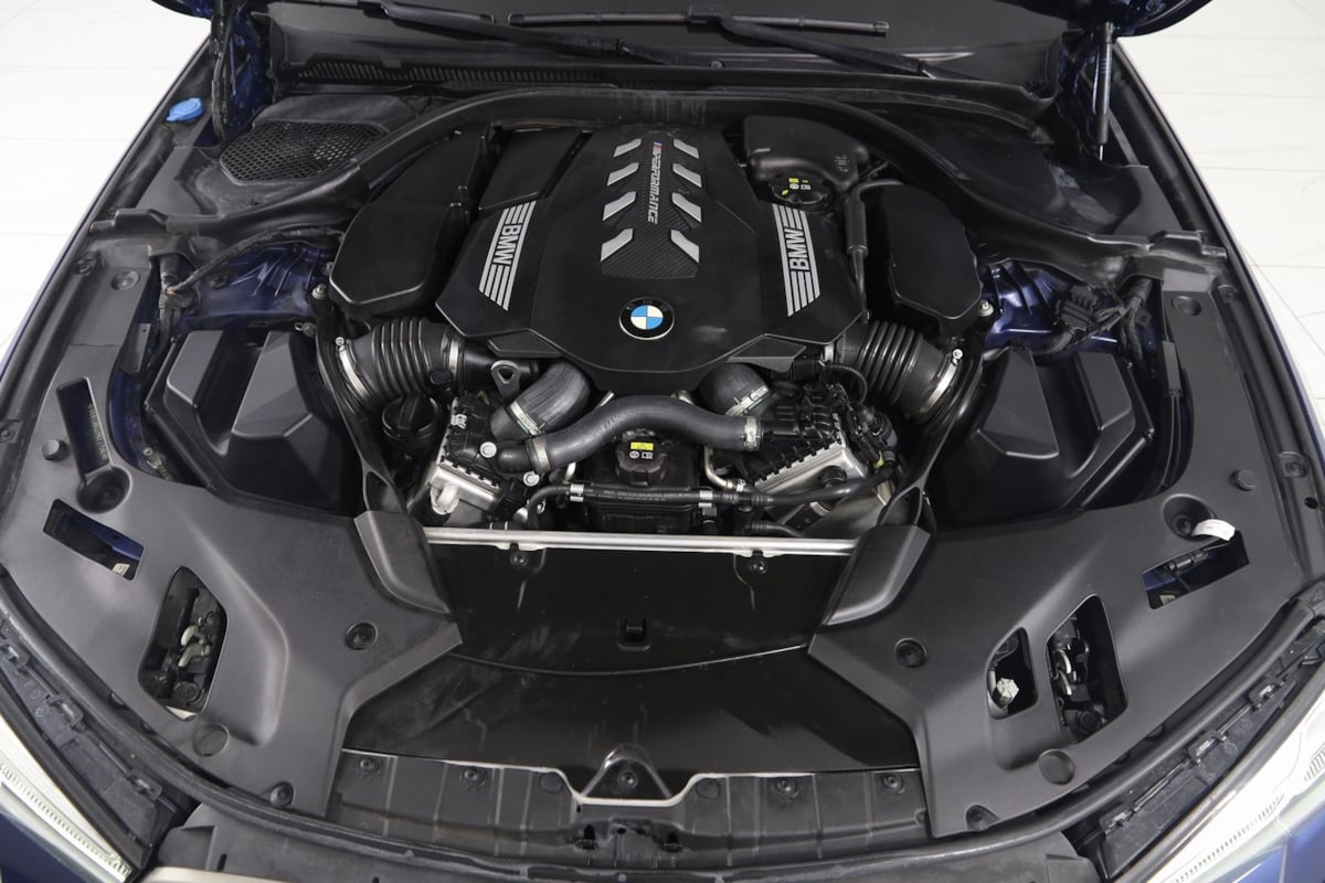 2021 Bmw M550i xDrive photo 61