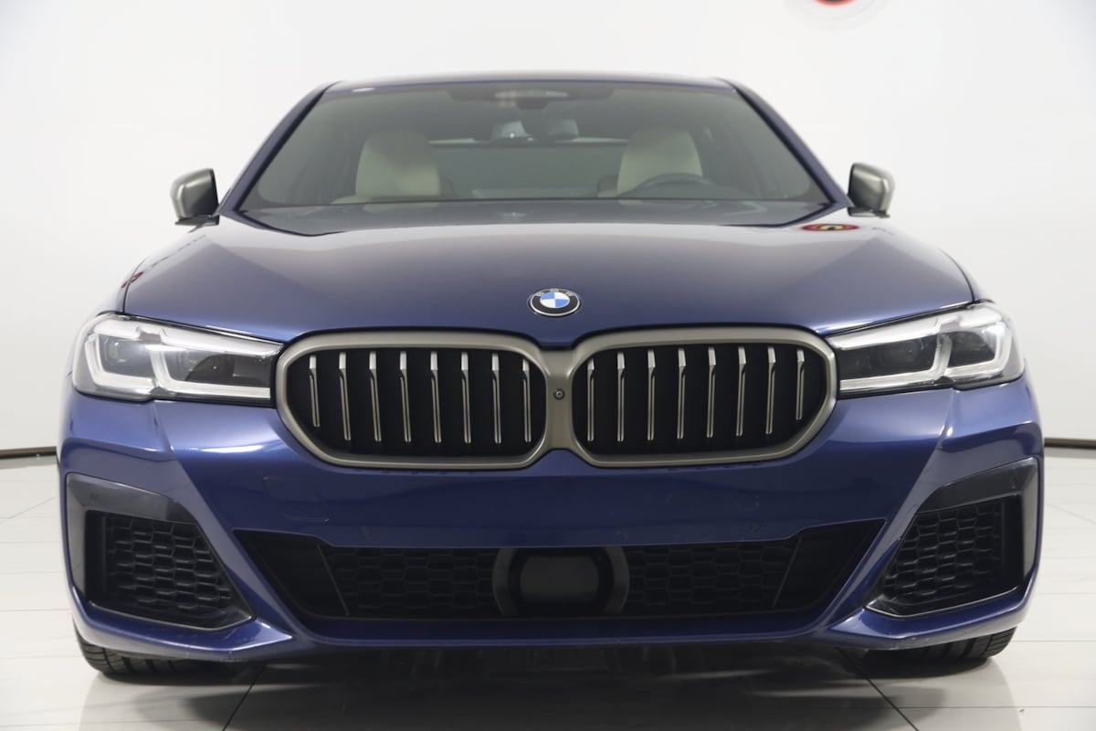 2021 Bmw M550i xDrive photo 62