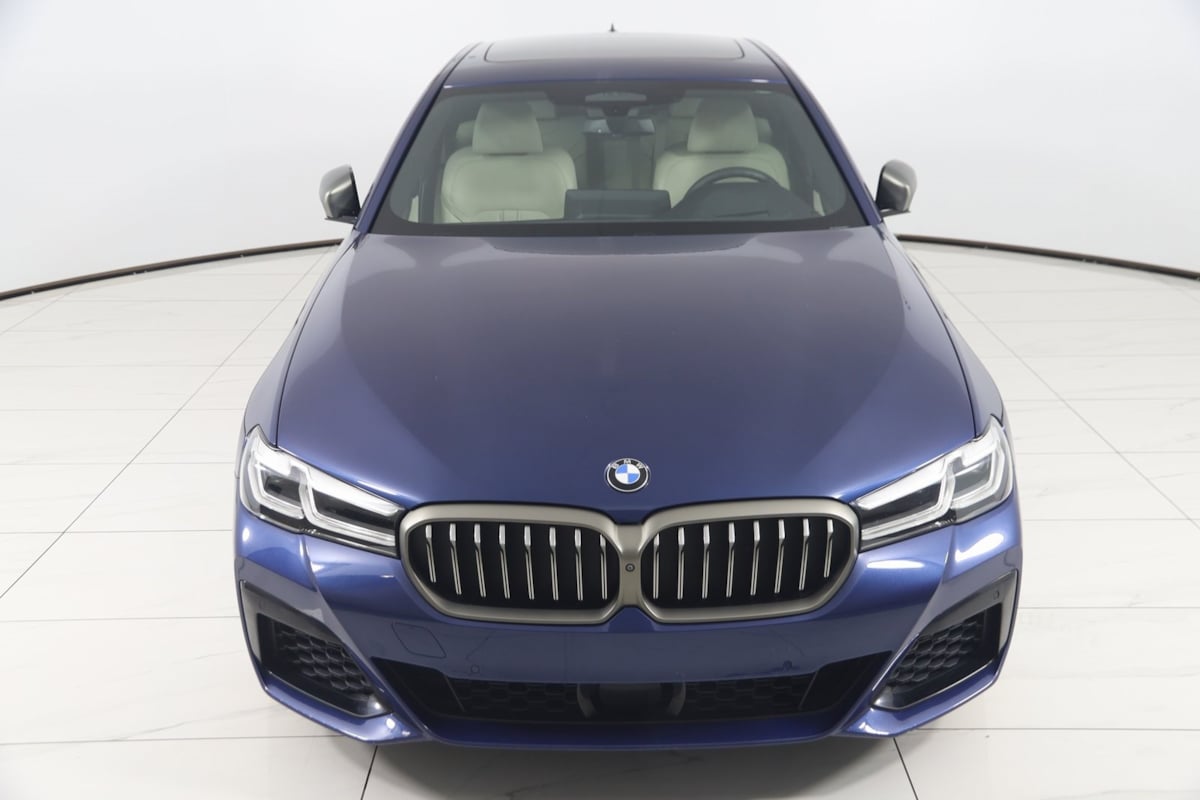 2021 Bmw M550i xDrive photo 63