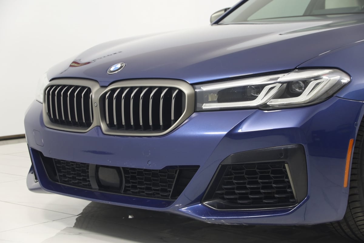 2021 Bmw M550i xDrive photo 64