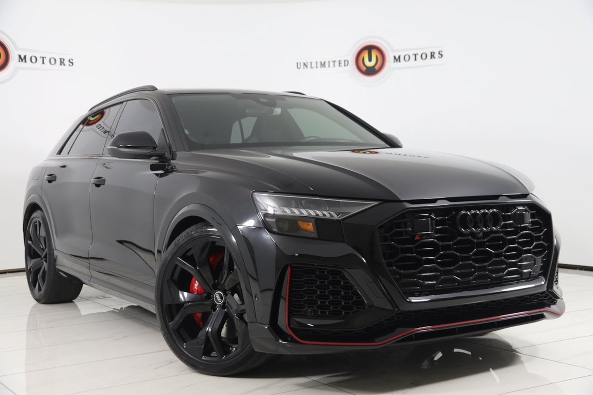 2023 Audi RS Q8