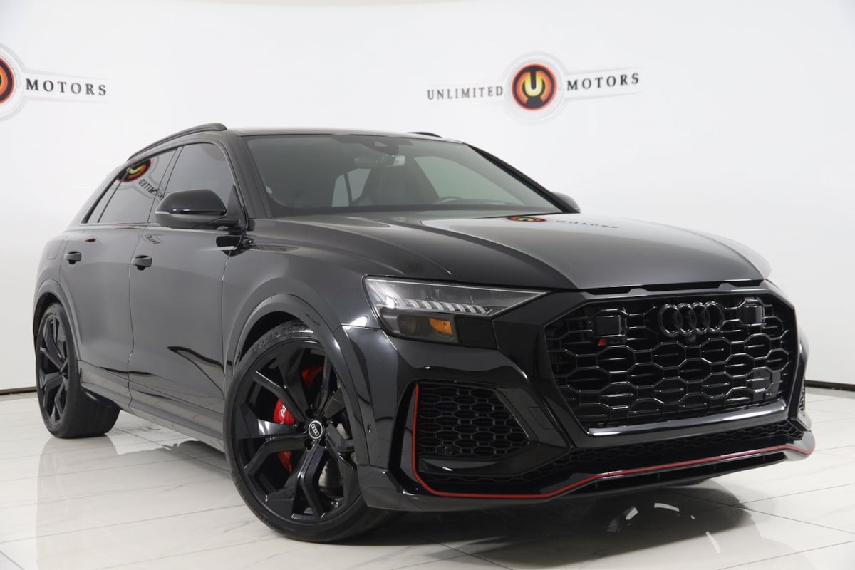 2023 Audi RS Q8 -'s photo