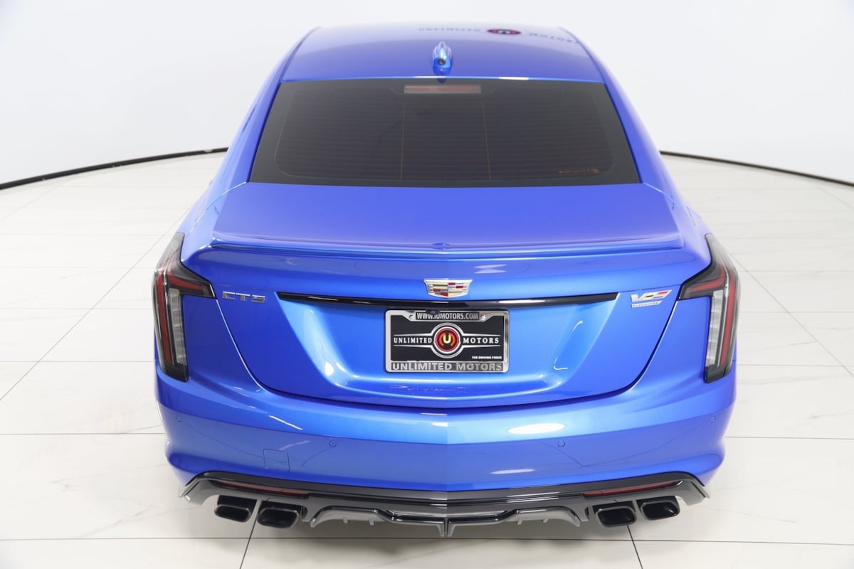 2024 Cadillac CT5 photo 3