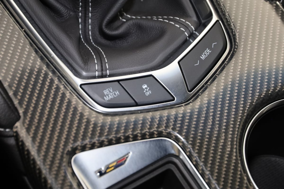 2024 Cadillac CT5 photo 8