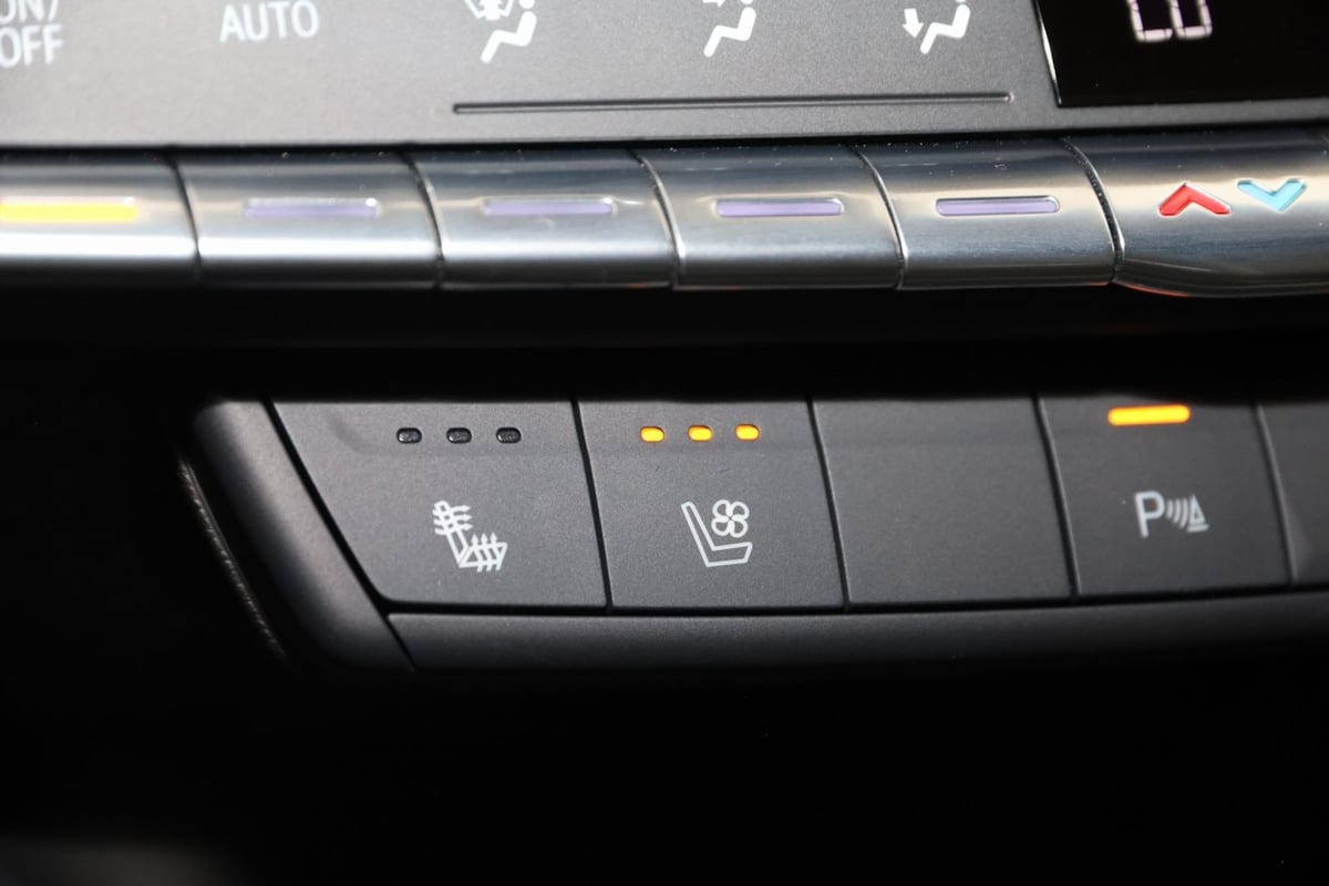 2024 Cadillac CT5 photo 9