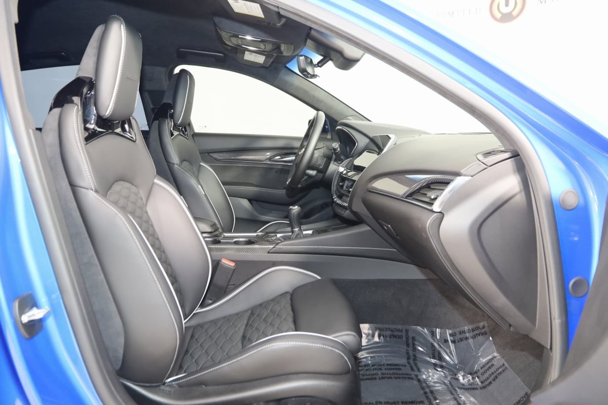 2024 Cadillac CT5 photo 15