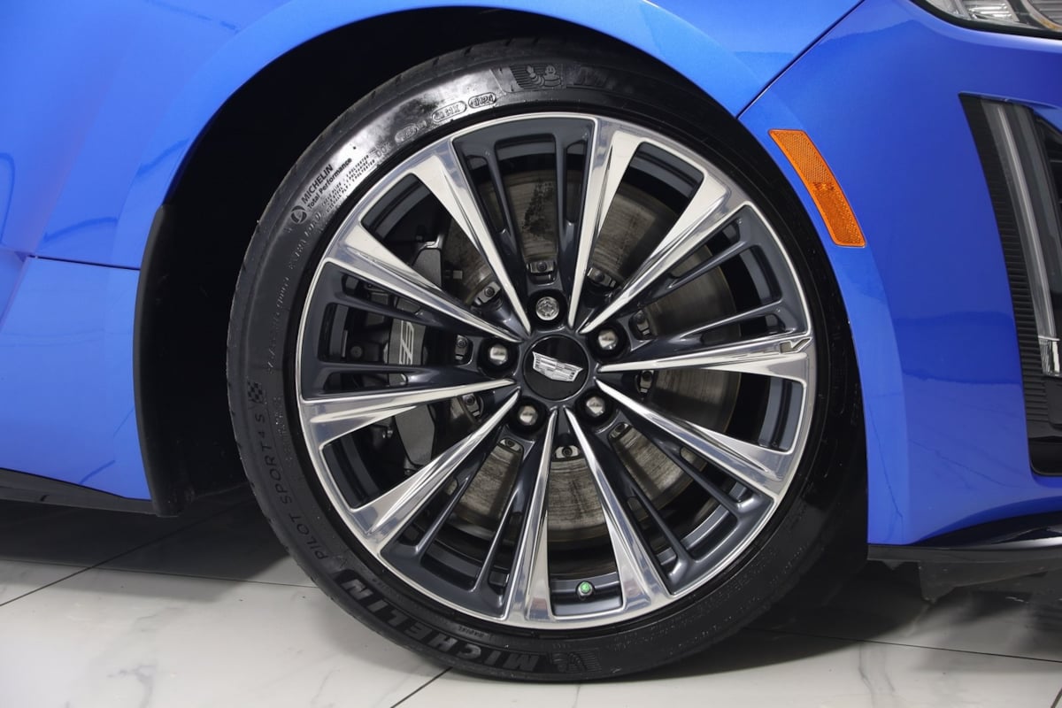 2024 Cadillac CT5 photo 20