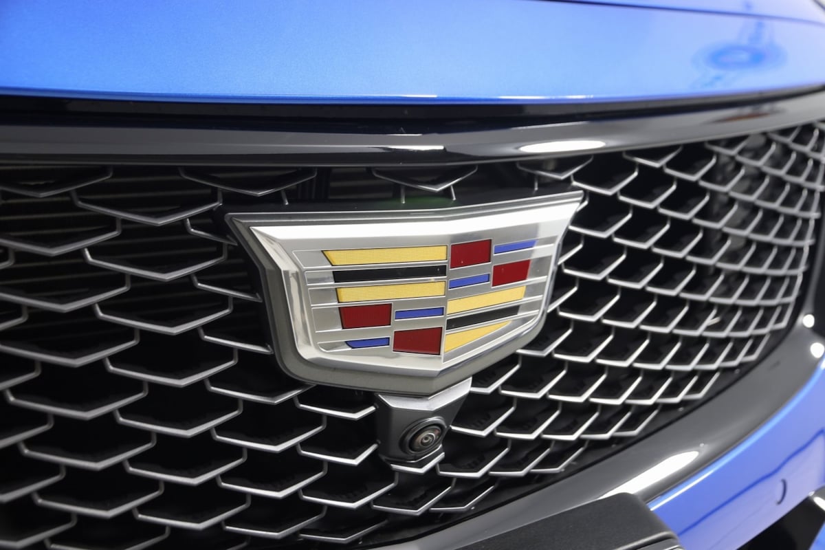 2024 Cadillac CT5 photo 22