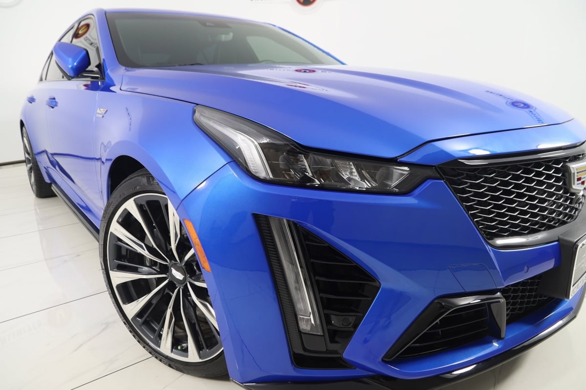 2024 Cadillac CT5 photo 24