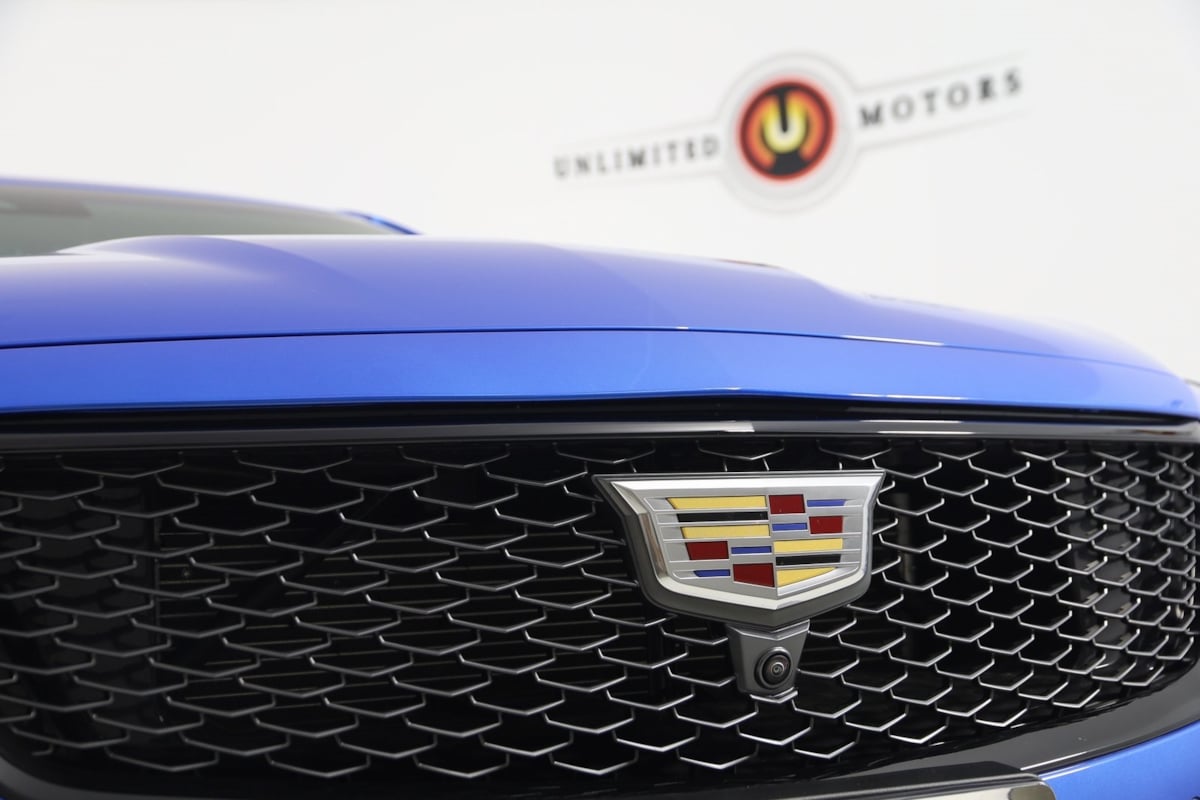 2024 Cadillac CT5 photo 25
