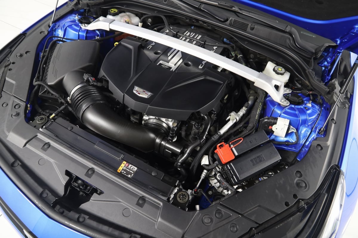 2024 Cadillac CT5 photo 26