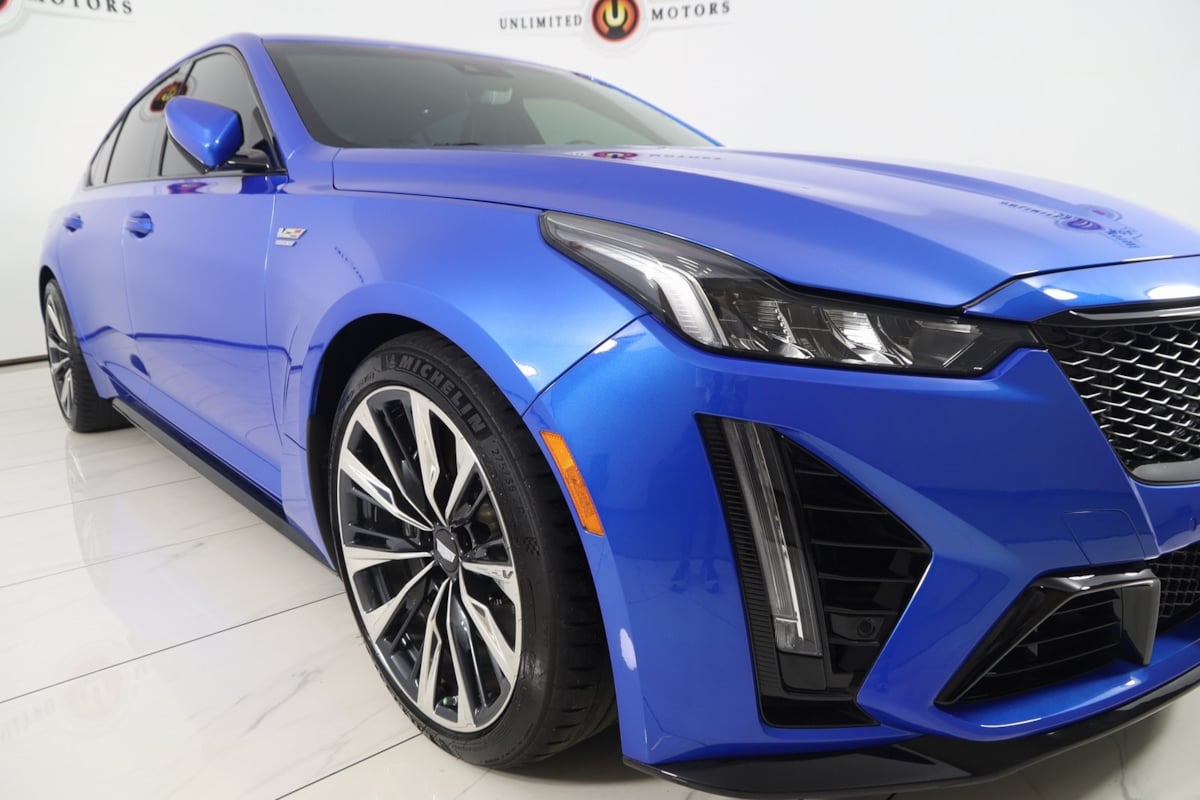 2024 Cadillac CT5 photo 29