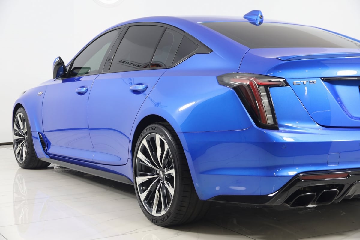 2024 Cadillac CT5 photo 32