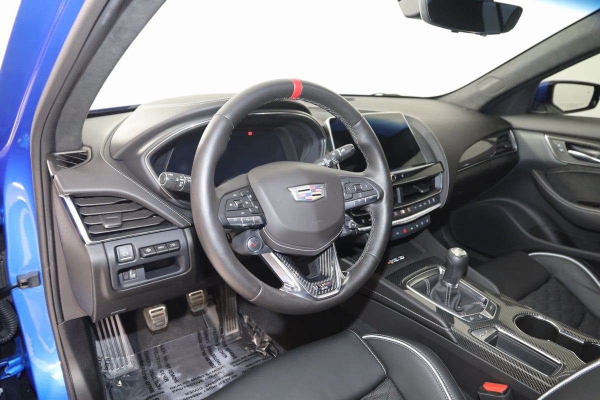 2024 Cadillac CT5 photo 37