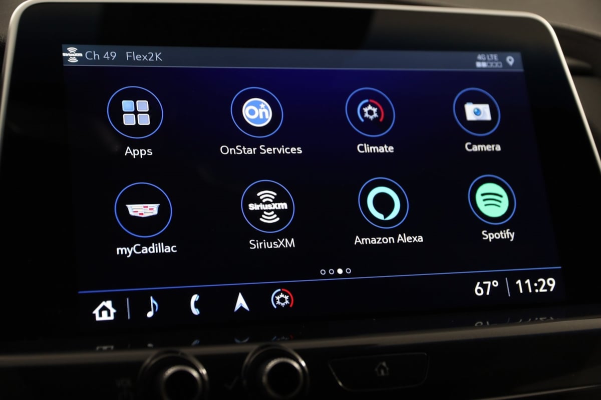 2024 Cadillac CT5 photo 43