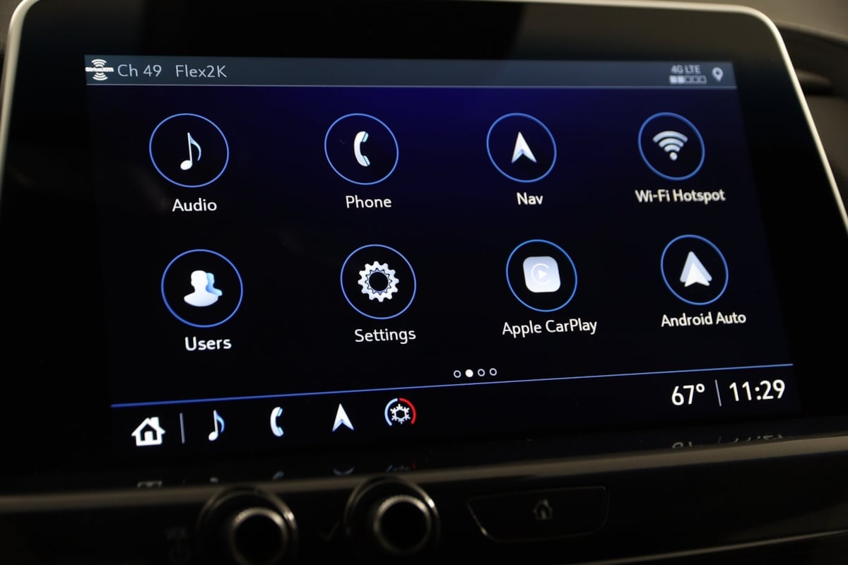 2024 Cadillac CT5 photo 44