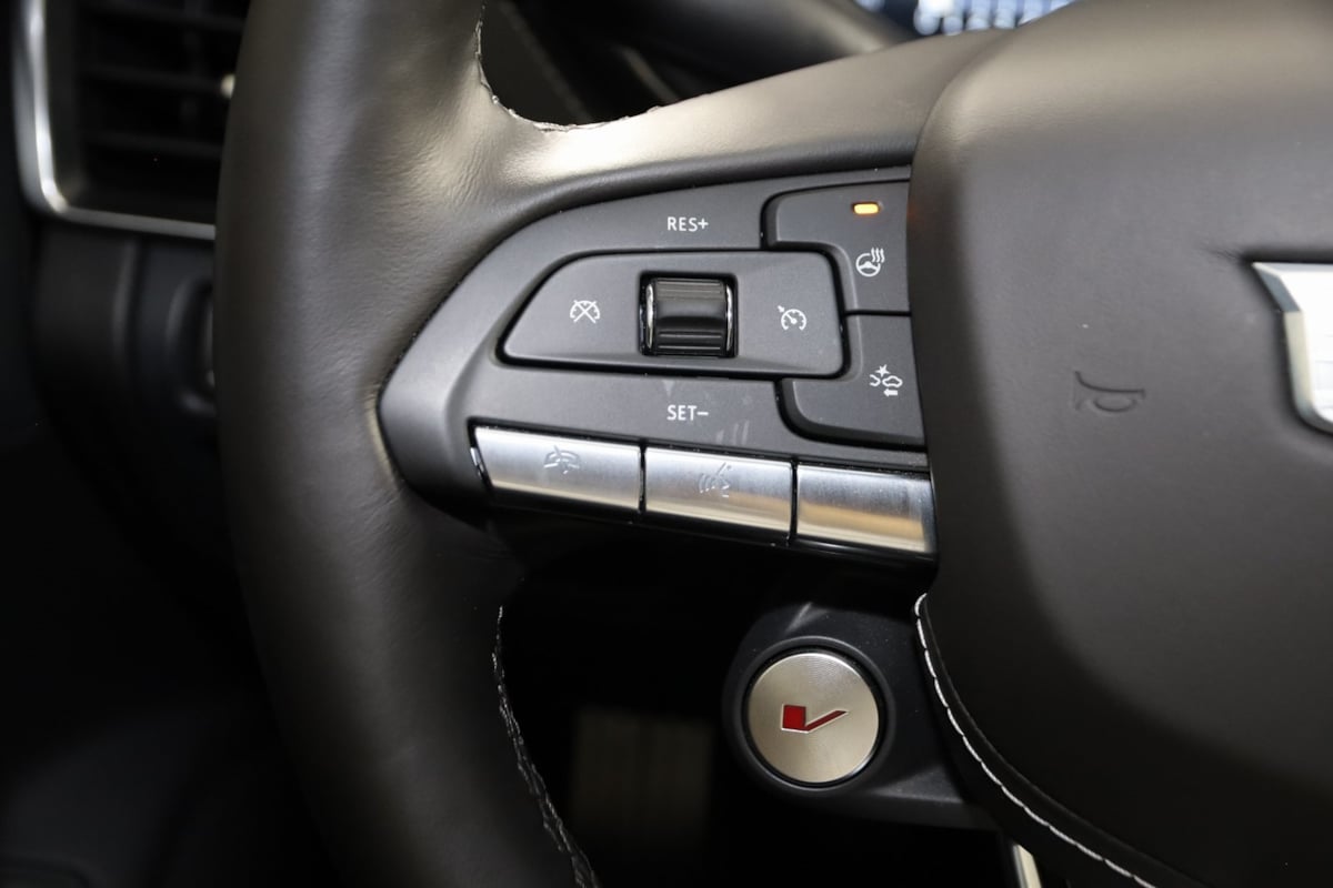 2024 Cadillac CT5 photo 46