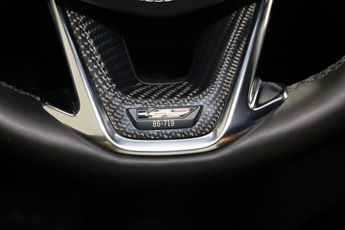 2024 Cadillac CT5 photo 48