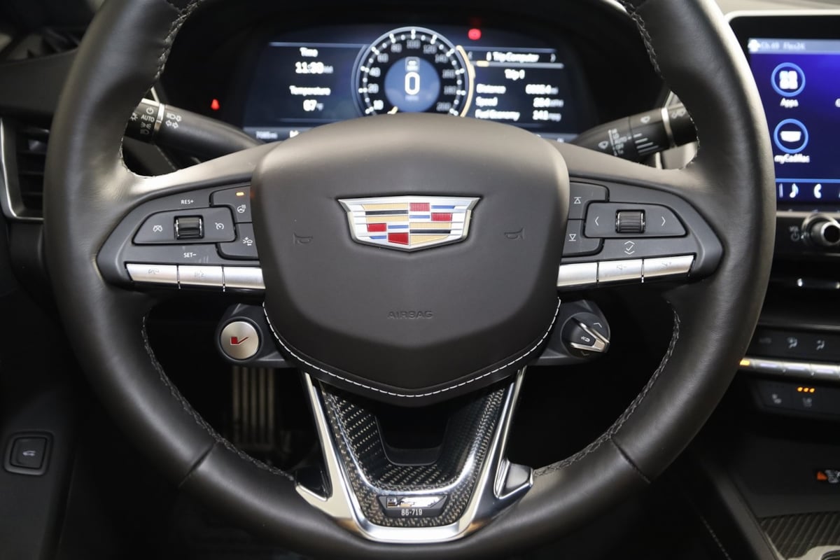 2024 Cadillac CT5 photo 49