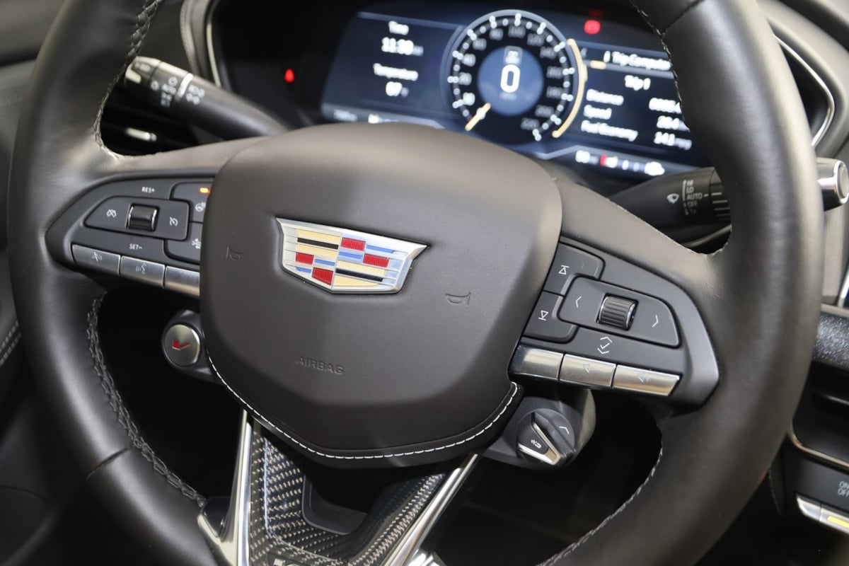 2024 Cadillac CT5 photo 50