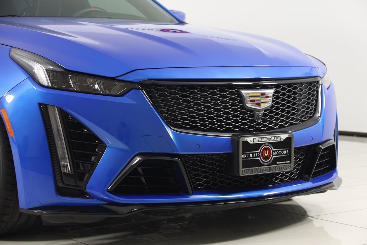 2024 Cadillac CT5 photo 51