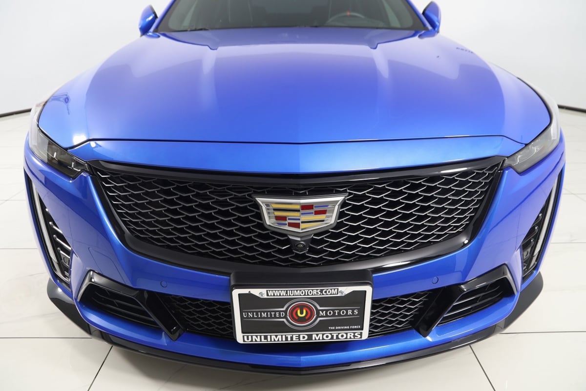 2024 Cadillac CT5 photo 53
