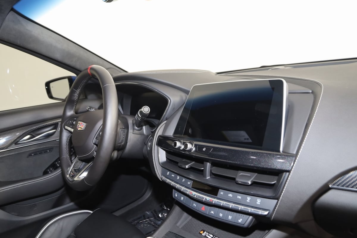 2024 Cadillac CT5 photo 54