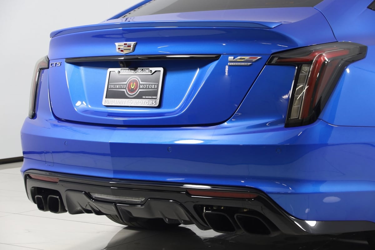 2024 Cadillac CT5 photo 57