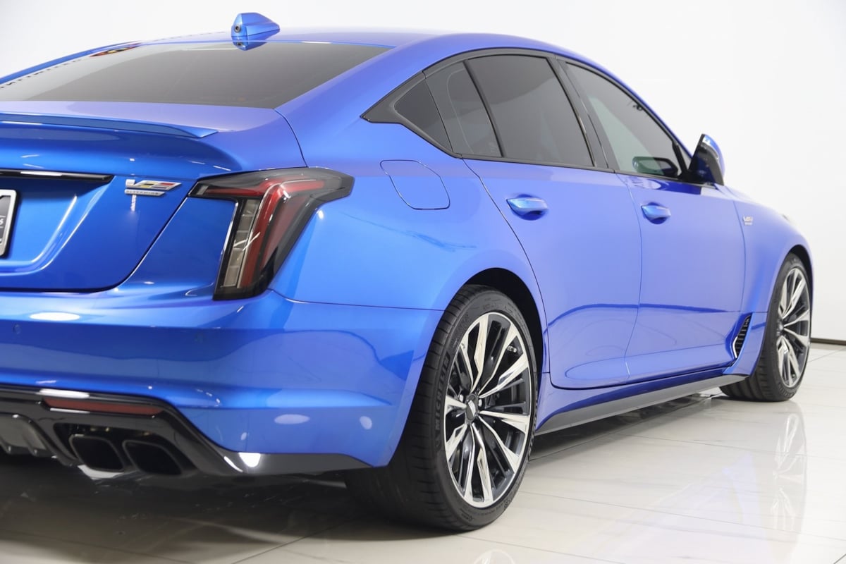 2024 Cadillac CT5 photo 58