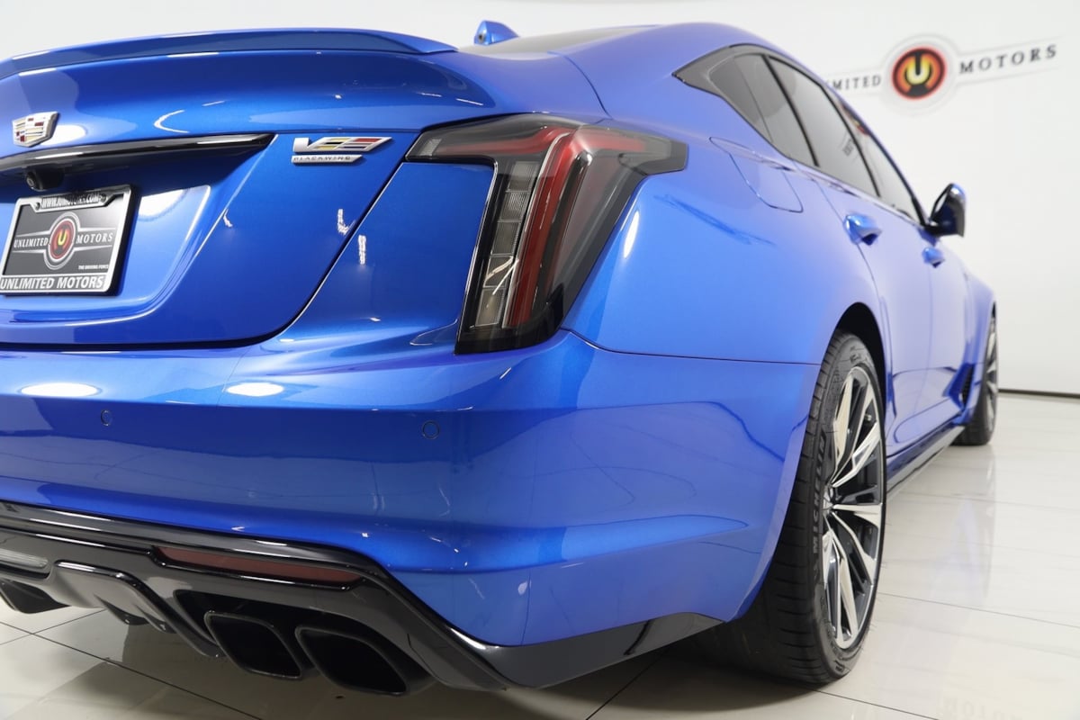 2024 Cadillac CT5 photo 60