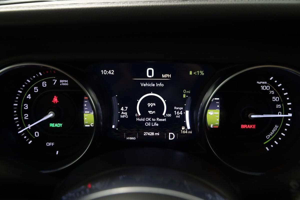 2022 Jeep Wrangler 4xe Unlimited Sahara photo 18